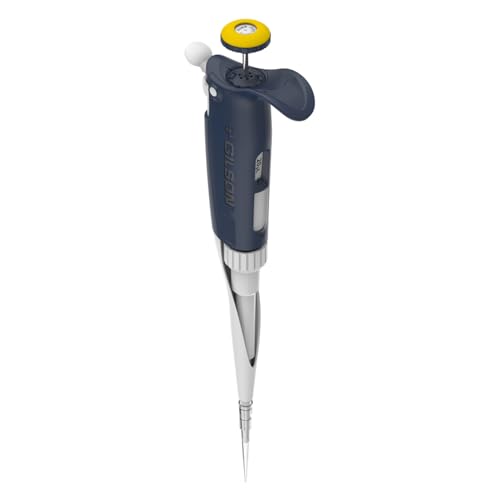 Gilson Pipetman L F20L Pipette mit Festem Volumen, Plastikabwerfer, 20µl Kapazität Gilson Pipetman L F20L Pipette mit Festem Volumen, Plastikabwerfer, 20µl Kapazität von Gilson
