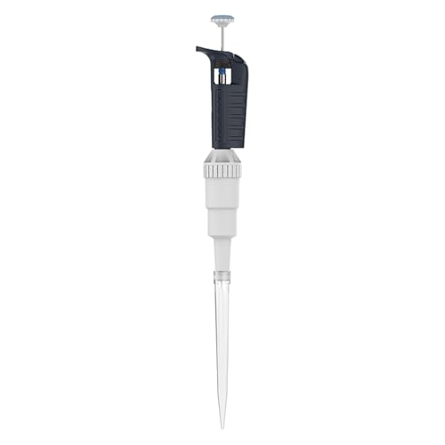 Gilson CF-0875 Pipetman P10ML Classic Pipetten, Akkredierte Kalibration 3x4 von Gilson