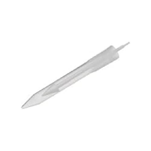 Gilson MICROMAN TIPACK CP100 Kapillarkolbenspitzen Tip, Polypropylene, Polyethylene, Non-Sterile, 10-100 µL Kapazität, 41.8 mm Länge, 960 Stück von Gilson