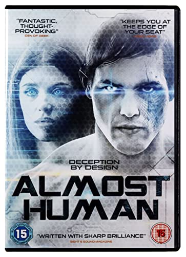 Almost Human [DVD] von Gilt Edge Media