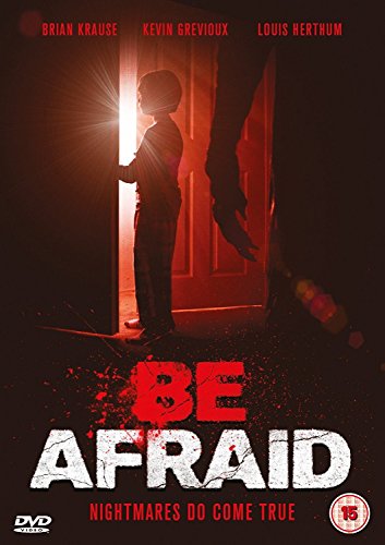 Be Afraid [DVD] von Gilt Edge Media