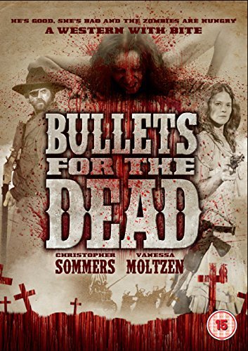 Bullets For The Dead [DVD] von Gilt Edge Media