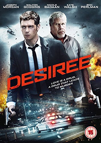 Desiree [DVD] von Gilt Edge Media