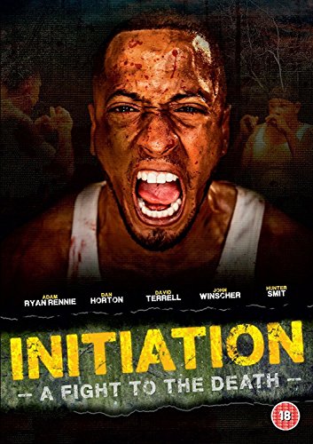 Initiation [DVD] von Gilt Edge Media