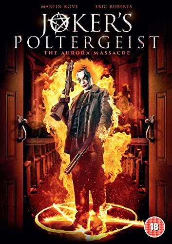 Joker's Poltergeist [DVD] von Gilt Edge Media
