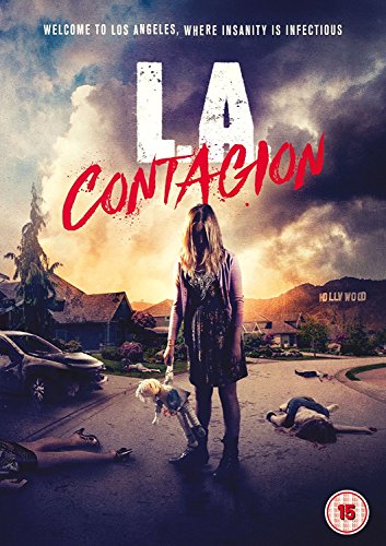 LA Contagion [DVD] von Gilt Edge Media
