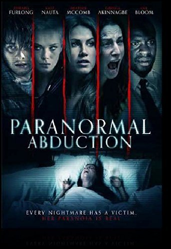 Paranormal Abduction [DVD] von Gilt Edge Media