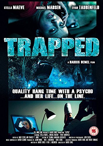 Trapped [DVD] von Gilt Edge Media