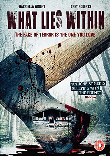 What Lies Within [DVD] von Gilt Edge Media