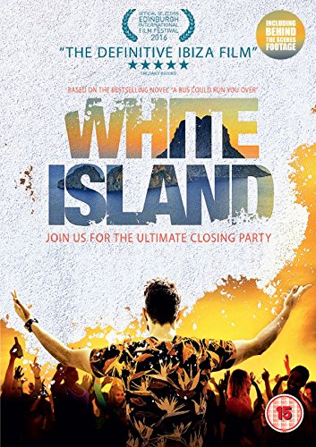 White Island [DVD] von Gilt Edge Media