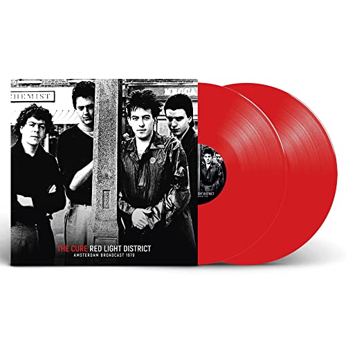Red Light District (Red Vinyl 2LP) [Vinyl LP] von Gimme Recordings