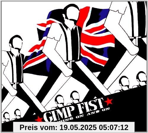Marching on and on Marching on and on von Gimp Fist