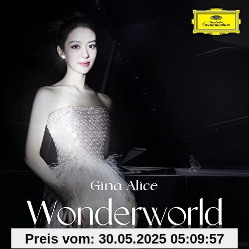 Wonderworld von Gina Alice