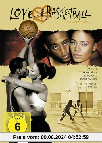 Love & Basketball von Gina Prince-Bythewood