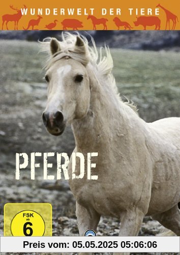 Wunderwelt der Tiere - Pferde Wunderwelt der Tiere - Pferde von Ginger Kathrens