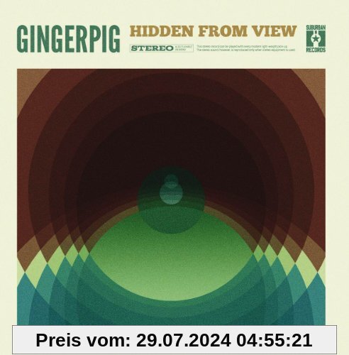Hidden from View von Gingerpig