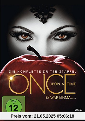 Once Upon a Time - Es war einmal ... Die komplette dritte Staffel [6 DVDs] von Ginnifer Goodwin