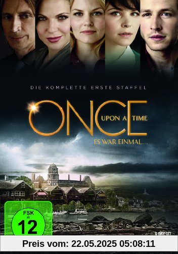 Once Upon a Time - Es war einmal... - Die komplette erste Staffel [6 DVDs] von Ginnifer Goodwin