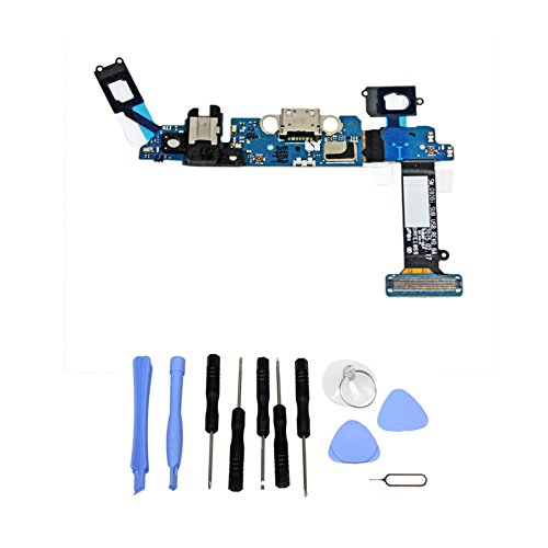 Für Samsung Galaxy S6 G920I SM-G920I USB Charging Port Flex Cable Dock Connector von Gintai