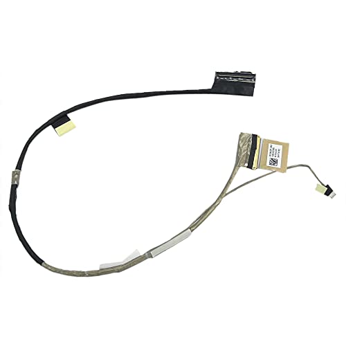 GinTai 40-poliges Laptop-LCD-FHD-EDP-Kabel, LED, LVDS, Video, Bildschirm, Display, Flexkabel für ASUS G531GW G531GD G531GU G531GV G531VW G531VT G512LI G512LU 14005-03070000 1422-03C10 A2 60 17B1432201 von Gintai