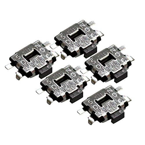 GinTai Austausch der Power Volume Switch-Taste für Amazon Fire HD 10 (5PCS) von Gintai