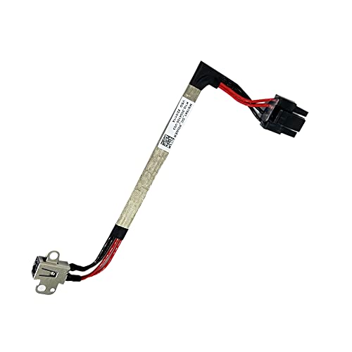 GinTai DC-Klinkenkabel für MSI Katana GL66,Pulse GL66 GF66 11UE 11UEK 11UGK 11UG, Leopard 11UE 11UEK 11UH 9S7-158112, SWORD 15 A12UC MS-1581 MS-1584 K1G-3004100-V03 K1G-3004100-H39 K1G-3004100-X03 GinTai DC-Klinkenkabel für MSI Katana GL66,Pulse GL66 GF66 11UE 11UEK 11UGK 11UG, Leopard 11UE 11UEK 11UH 9S7-158112, SWORD 15 A12UC MS-1581 MS-1584 K1G-3004100-V03 K1G-3004100-H39 K1G-3004100-X03 von Gintai