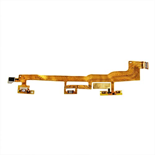 Gintai Ein / Aus-Lautstärketaste Flex-Ersatz für Sony Xperia XZ Premium G8141 G8142 1305-6192 von Gintai