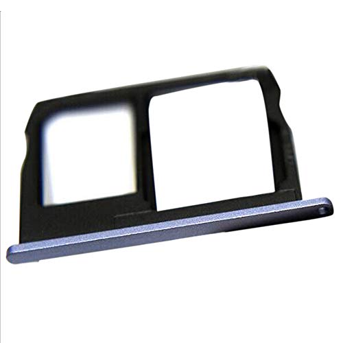 GinTai Graues SIM-Kartenfach SD-Kartenhalter Ersatz für Motorola Moto G5S Plus XT1803 XT1805 XT1806 von Gintai