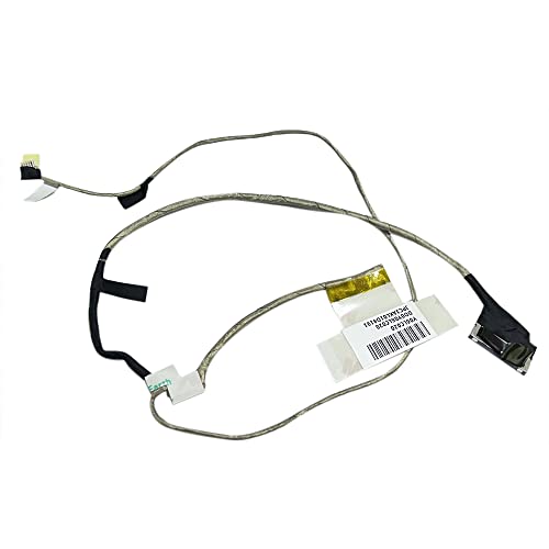 GinTai Laptop 40pin LCD Kabel LED LVDS Video Screen Line Display Flex Cable Wire Ersatz für HP Chromebook 11 G2 DD0Y06LC020 DD0Y06LC010 761967-001 von Gintai
