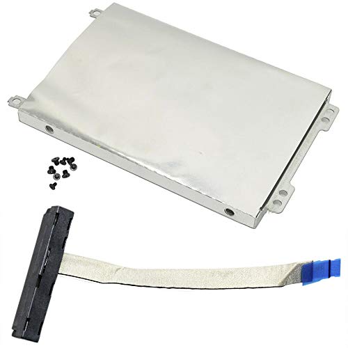 GinTai Laptop-Ersatz für Lenovo L340-15IRH HDD Caddy Bay Festplattenanschluss und SATA-Kabel von Gintai