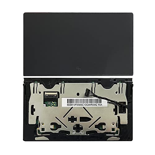GinTai Laptop Touchpad Clickpad Maus TrackPad Board mit NFC Kabel Ersatz für Lenovo Thinkpad X1 Carbon 5th 6th GEN 20KG 20KH 01LV568 01LV566 01LV567 SM10P35955 von Gintai
