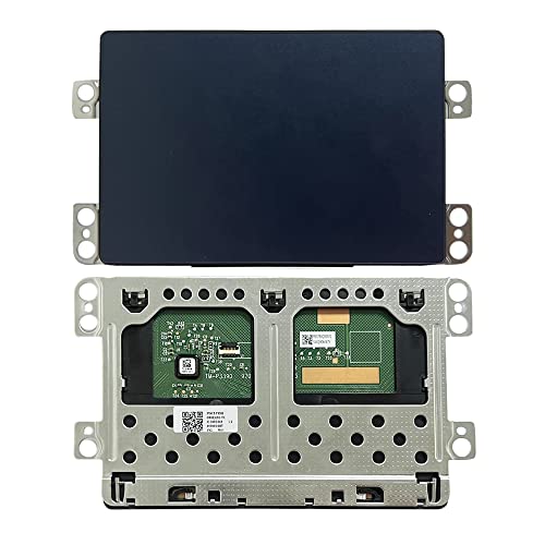 GinTai Laptop Touchpad Maus Trackpad Board ohne Kabel Ersatz für Lenovo Ideapad S340-14IWL S340-14IML S340-14API S340-14IIL 81N7 81N9 81NB 81VV (schwarz) von Gintai