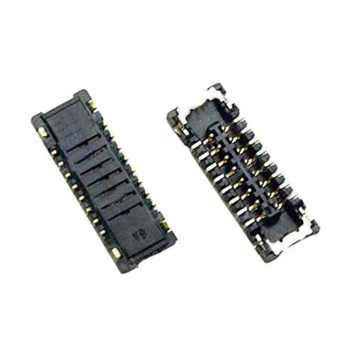 GinTai Micro SD-Kartenleser FPC-Anschlussbuchse ersetzen für Nintendo Switch Memory 16pins von Gintai