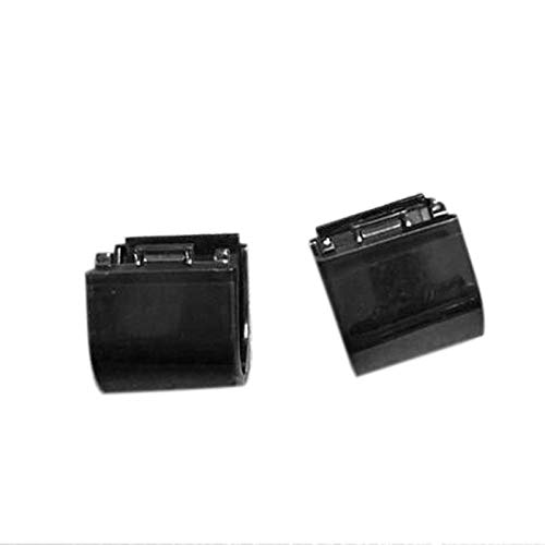 GinTai Schwarze LCD-Scharnierabdeckungen Ersatz für Lenovo S300 S400 S405 S310 S415 S410 S405 von Gintai