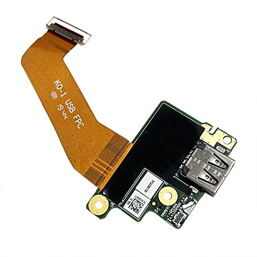 GinTai USB-WLAN-Port-Switch-Board für für Lenovo ThinkPad X1 Carbon 7. 8. Gen 00HW569 von Gintai
