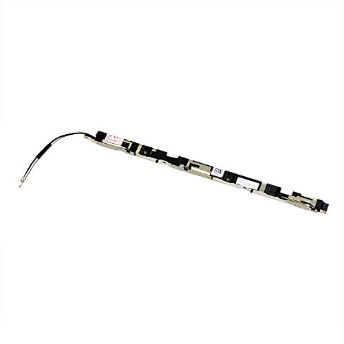 GinTai WLAN-WiFi Drahtlos-Antenne für Dell XPS 15 9550 9560 9570 Precision 15 5510 DC33001Q90L DC33001Q91L 0T16YH 08XY6K von Gintai