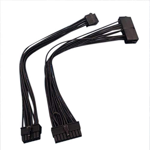 Gintai Adapter Netzteil Kabel für HP Z440 Server ATX 24pin auf 18pin + 8pin auf 12pin von Gintai