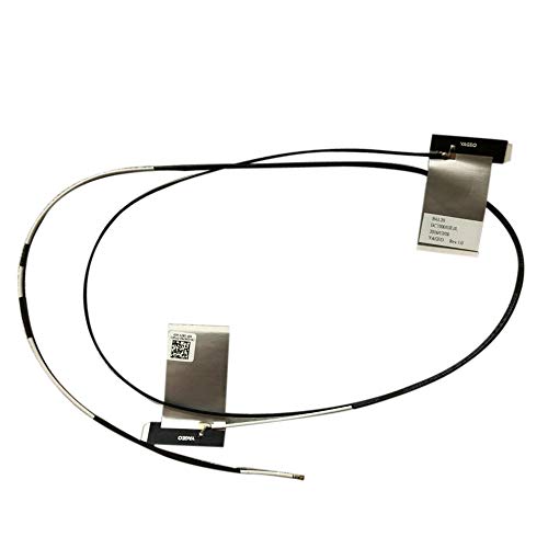 Gintai Antenne WiFi Wireless Kabel Ersatz für Dell Inspiron 15-5565 5567 5767 BAL20 DC33001UL0L von Gintai