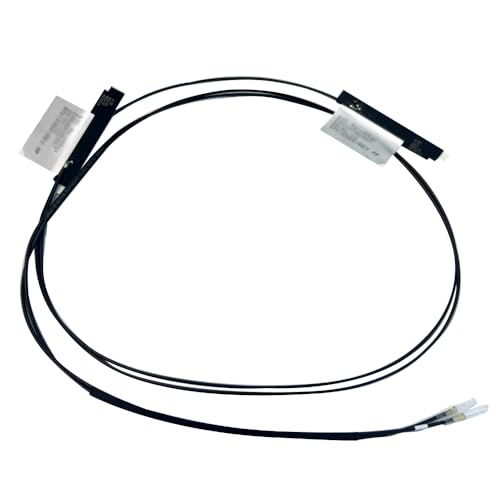 Gintai Antennenkabel, WLAN, Wire Wireless, Ersatz für HP Omen 15-DC 15-DC0000 15-DC1000 G3D L24380-001 L29366-001 DQ60ACQD007 von Gintai