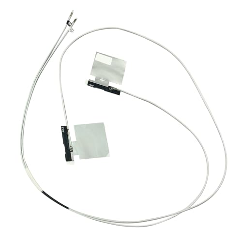 Gintai Antennenkabel Ersatz für HP Chromebook 11MK G9 EE M44249-001 DQ6B15GC200 Flachbandkabel WiFi WLAN Wire Wireless Gintai Antennenkabel Ersatz für HP Chromebook 11MK G9 EE M44249-001 DQ6B15GC200 Flachbandkabel WiFi WLAN Wire Wireless von Gintai