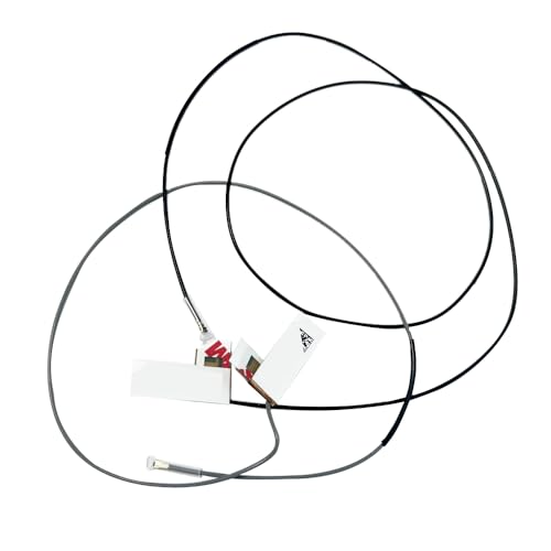 Gintai Antennenkabel WiFi WLAN Wireless Ersatz für Lenovo ThinkPad L14 20U1 20U2 20U5 20U6, L14 Gen 2 20X1 20X2 20X5 20X6 5A30S73631 SA30R53090 DC33001MC20 DC3300 1MC30 Gintai Antennenkabel WiFi WLAN Wireless Ersatz für Lenovo ThinkPad L14 20U1 20U2 20U5 20U6, L14 Gen 2 20X1 20X2 20X5 20X6 5A30S73631 SA30R53090 DC33001MC20 DC3300 1MC30 von Gintai