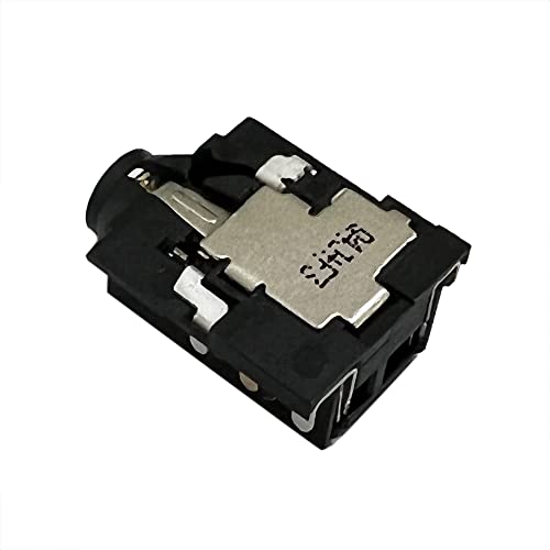 Gintai Audio Jack Port Kopfhörer Mikrofon Buchse Stecker für Dell Latitude 9420 9430 FDB41 HDA41 2SJS095-241111F, 7-polig von Gintai