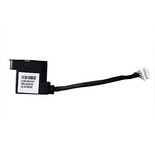 Gintai Austausch des DP-zu-HDMI1.4-Dongle-Kabels für Lenovo M900 M600 M700 M710Q M910Q P320 04X2752 von Gintai