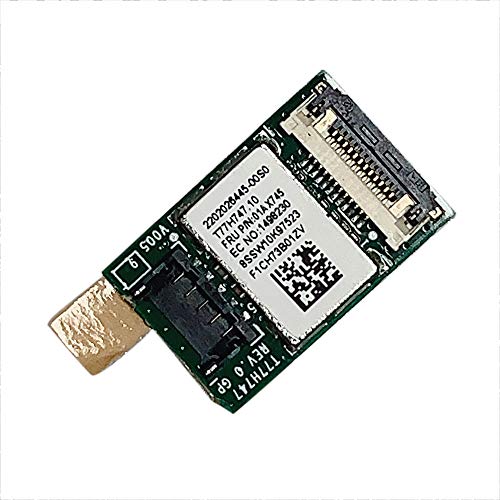 Gintai Austausch des NFC-Small-Board-Moduls für Lenovo P51S T470 T480S T570 T580 X1X270X280 04W3829 von Gintai