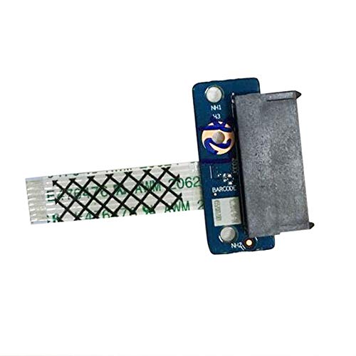 Gintai Austausch des optischen DVD-Laufwerksanschlusskabels für Lenovo IdeaPad 100-15IBD NS-A681 Gintai Austausch des optischen DVD-Laufwerksanschlusskabels für Lenovo IdeaPad 100-15IBD NS-A681 von Gintai
