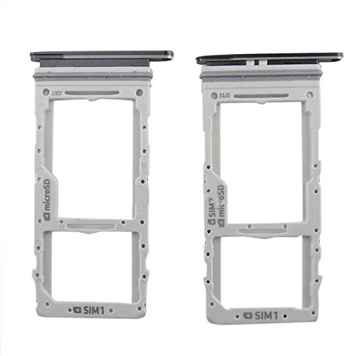 GinTai Blauer Doppel-SIM-Kartenfachhalter für Samsung Galaxy S20 Plus / S20 + von Gintai