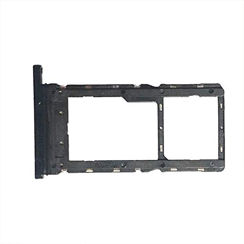 Gintai Blauer Dual SIM Kartenhalter Fach Ersatz für Motorola Moto G8 Play von Gintai