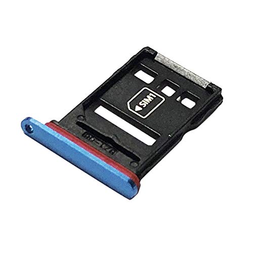 Gintai Blue SIM Kartenhalter Fach Ersatz für Huawei P40 von Gintai