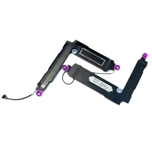 Gintai Built-in Lautsprecher-Set für Lenovo Ideapad Yoga 9-14ITL5 82BG 5SB0Z25740 5SB0Z25743 PK23000TNL0 von Gintai