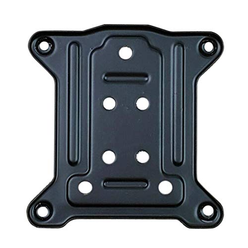 Gintai CPU Backplate Bracket Holder Kühler mit Schrauben Ersatz für Intel LGA 1150 1155 1156 von Gintai